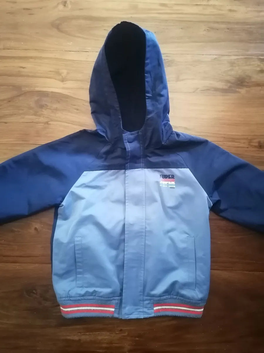 Boys Hooded Jacket - 8 Years