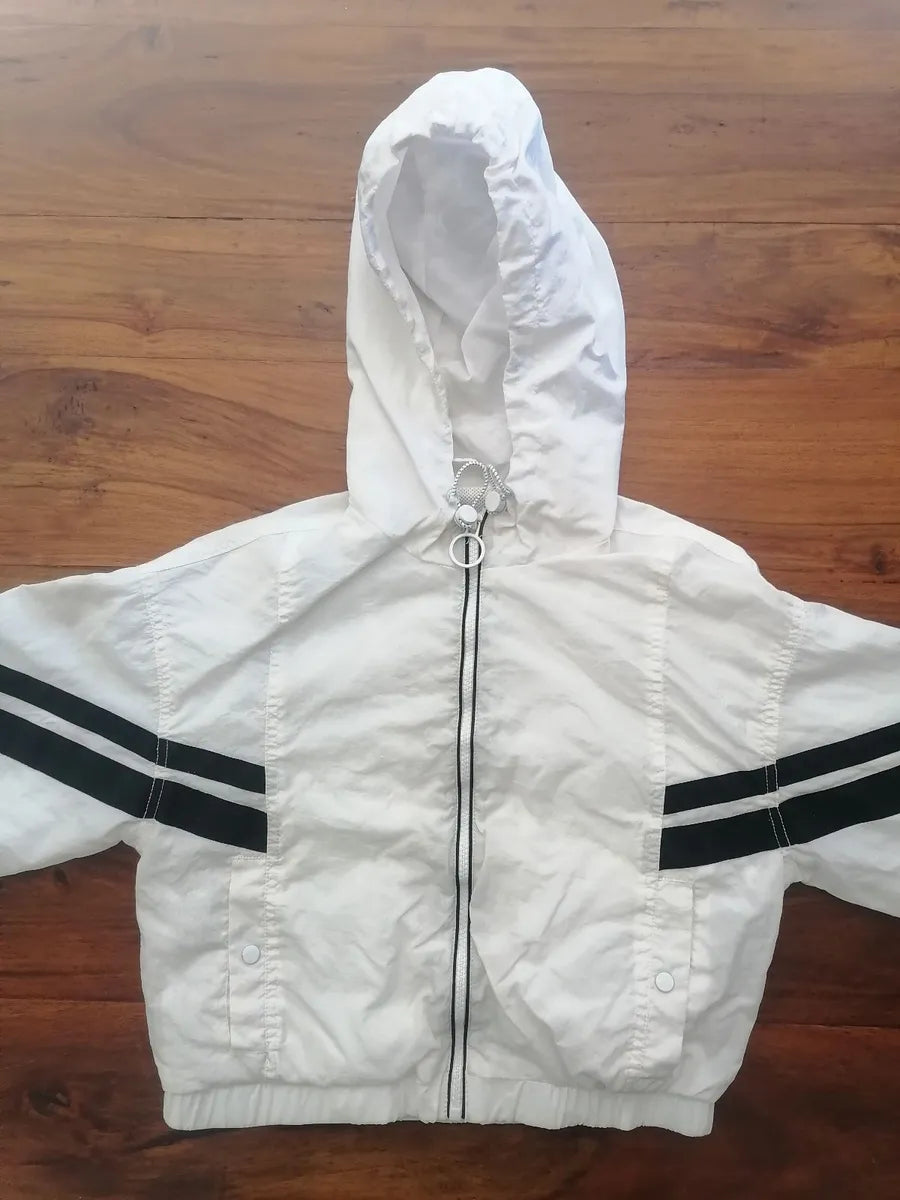 Jennyfer Ladies Cropped Jacket – Size X-Small