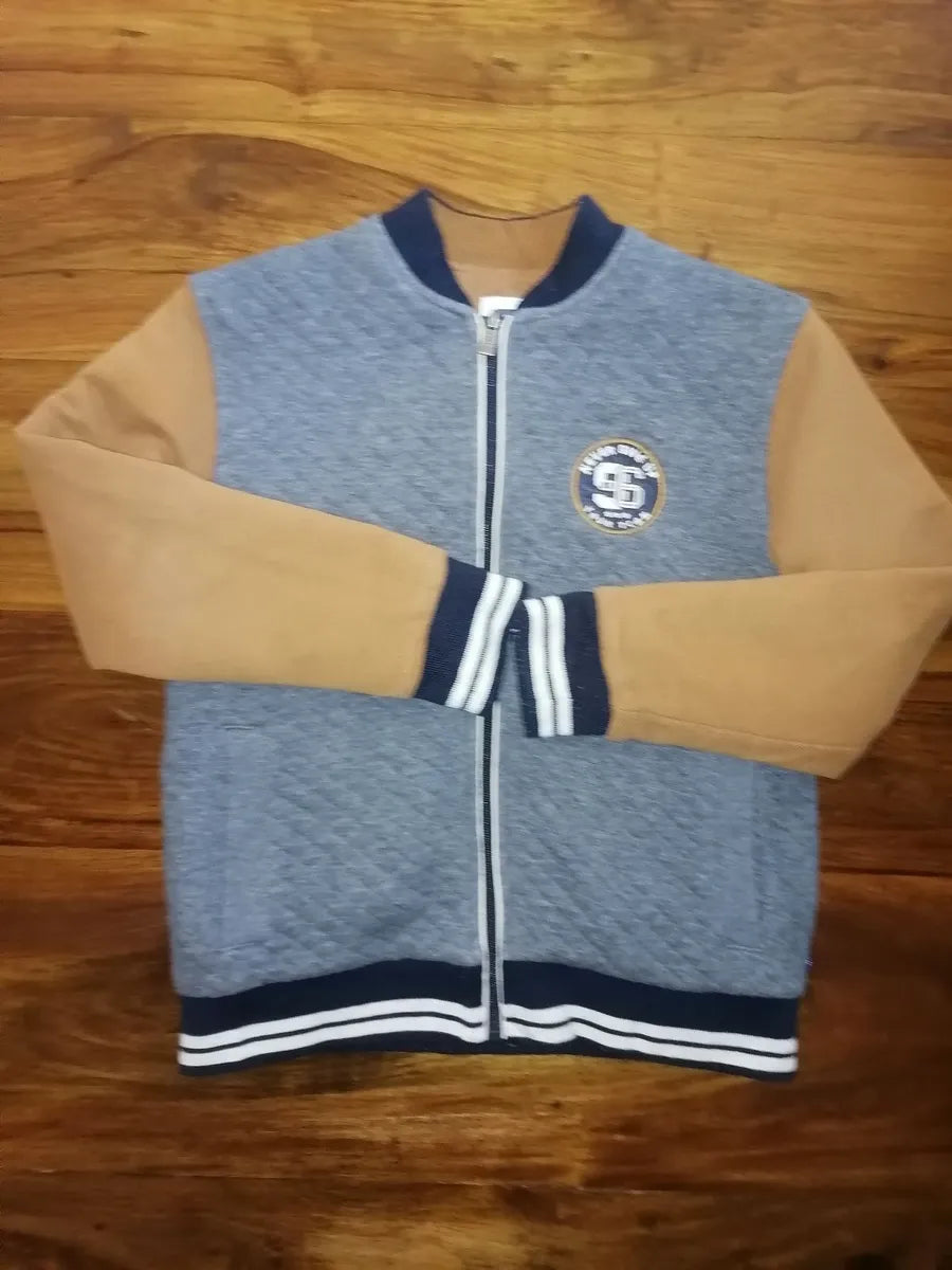 Okaidi Boys Jacket - Size 10 Years