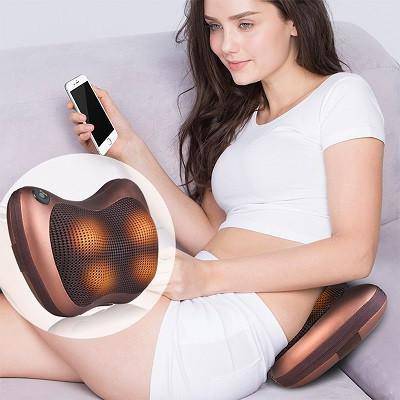 Electronic Massage Pillow_0