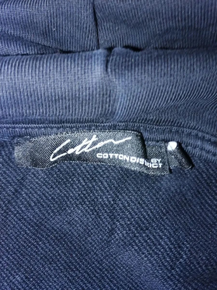 Cotton (Brand) Hoodie – Size Large