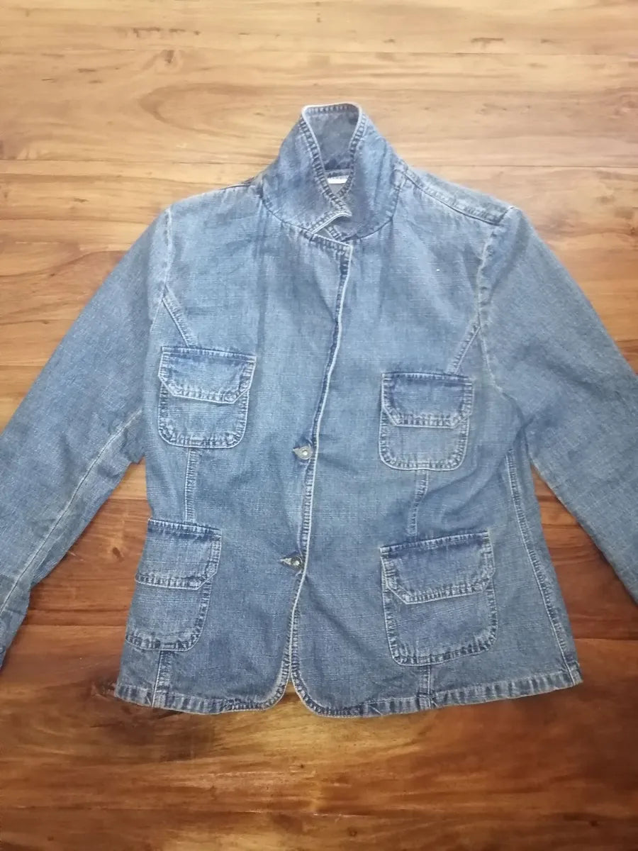 Yessica Ladies Denim Jacket – Size Large