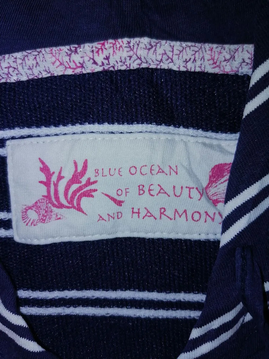 Blue Ocean Hoodie – Size Large