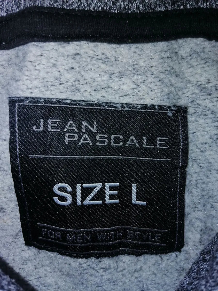 Jean Pascale New York Hoodie – Size Large