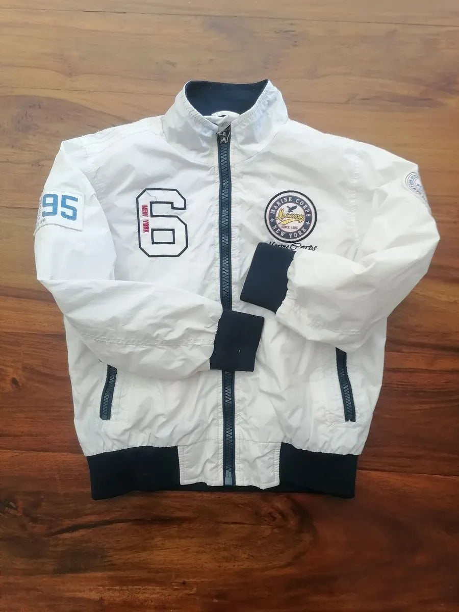 Marine Corps Boys Jacket – Size 8 Years