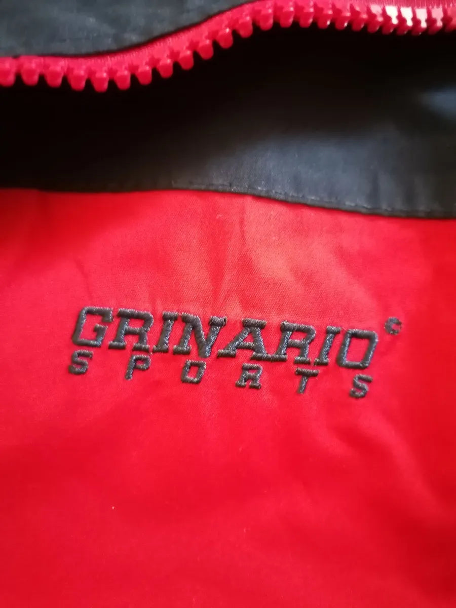Grinario Sports Men's Winter Jacket – Size 3XL