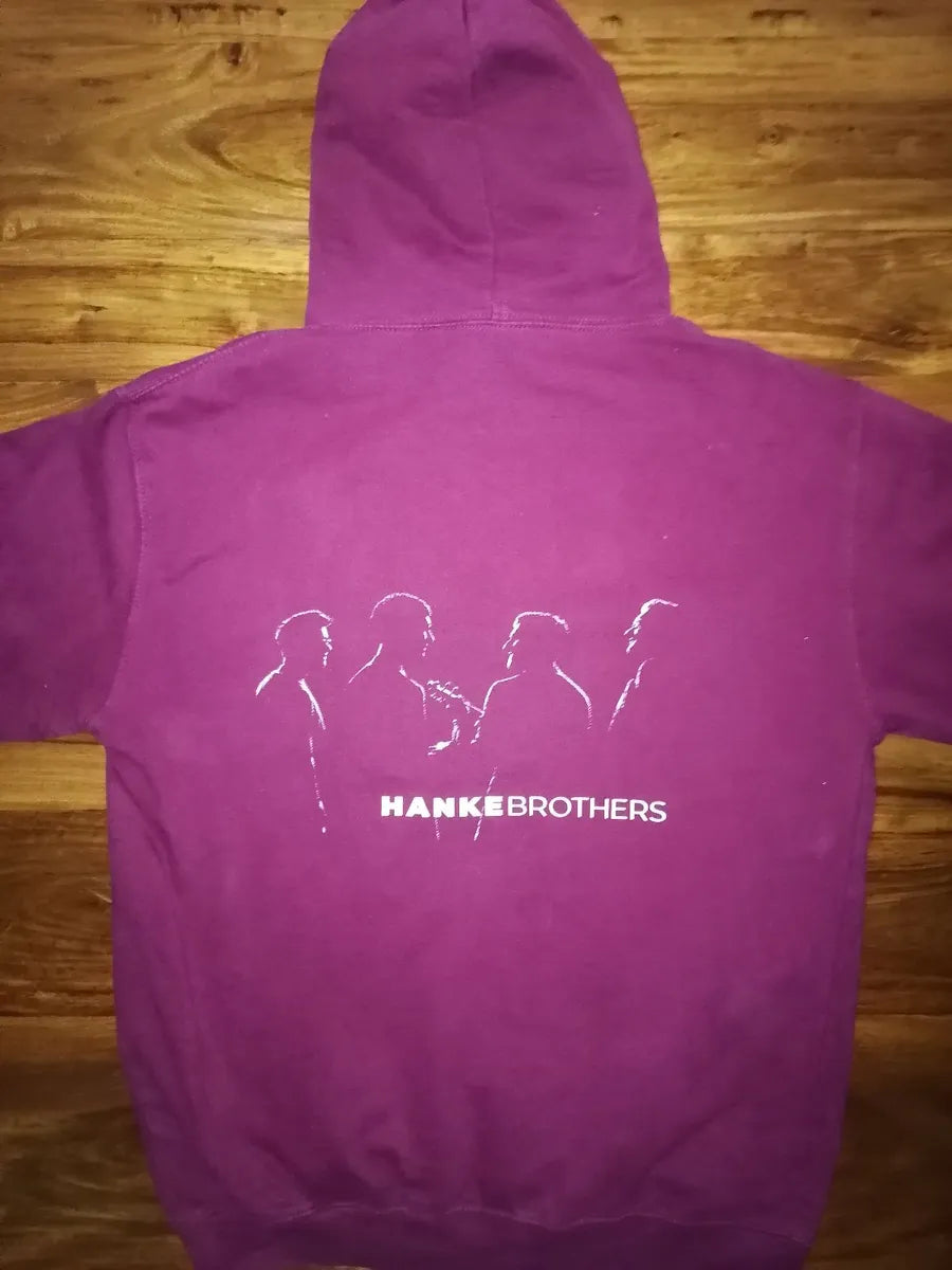 Hanke Brothers Hoodie – Size Medium
