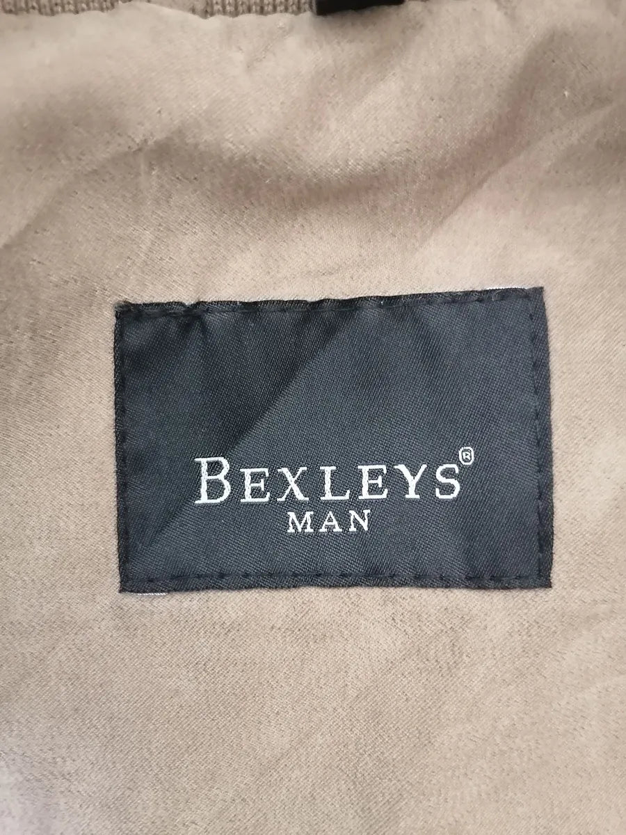 Bexleys Men's Casual Jacket – Size X-Large