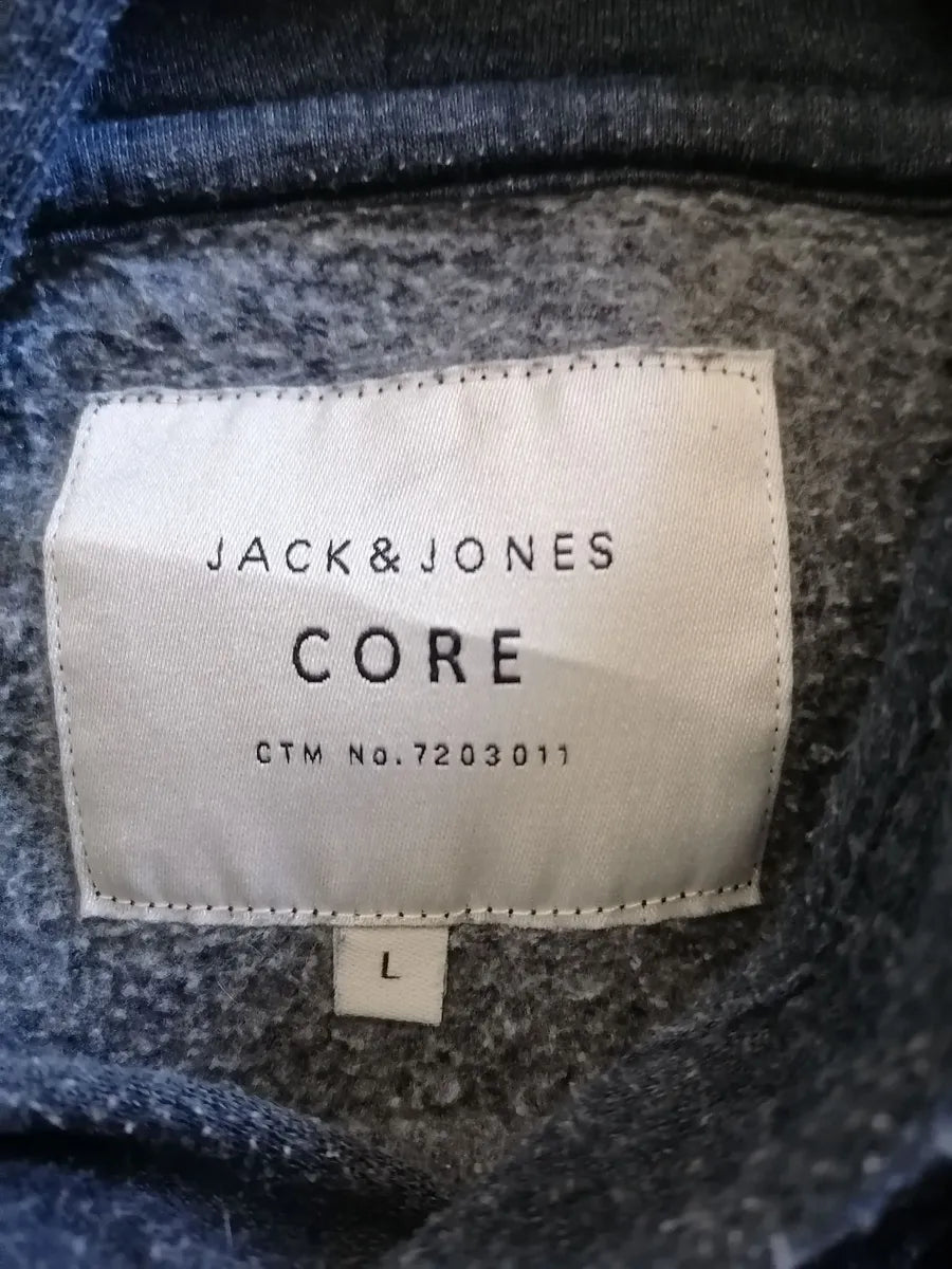 Jack & Jones Hoodie – Size Large