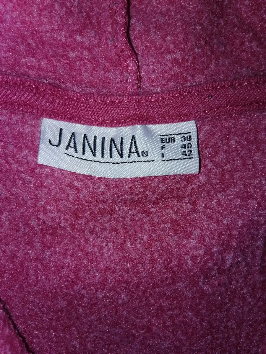 Janina Ladies Hoodie – Size Medium