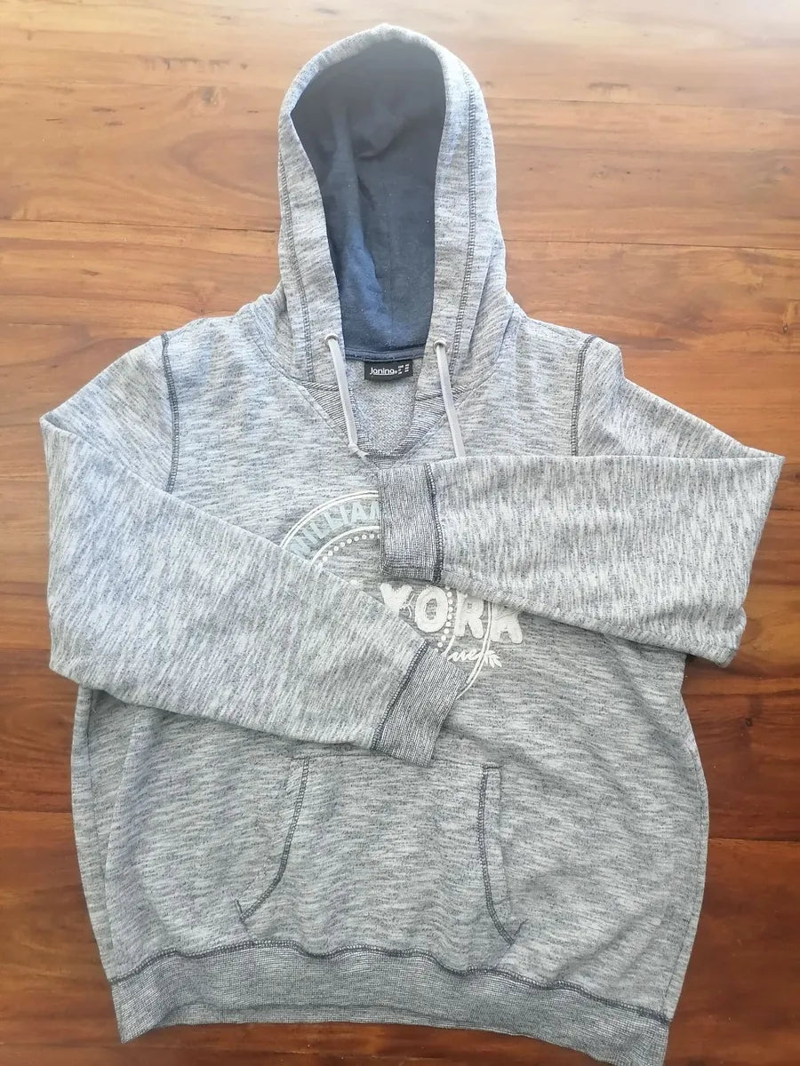 Janina Ladies Hoodie - Size 46