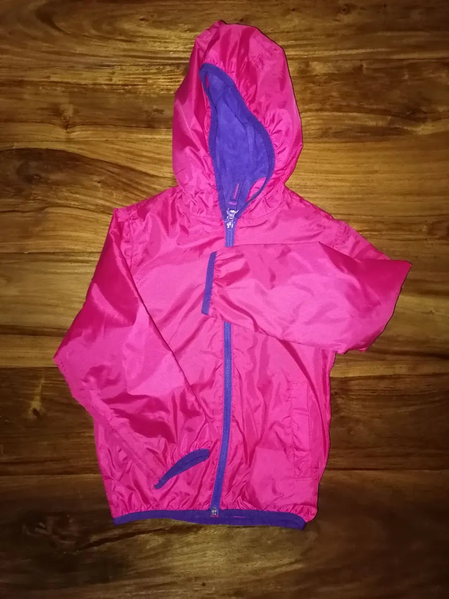 Kids' Light Jacket – Size 4 Years
