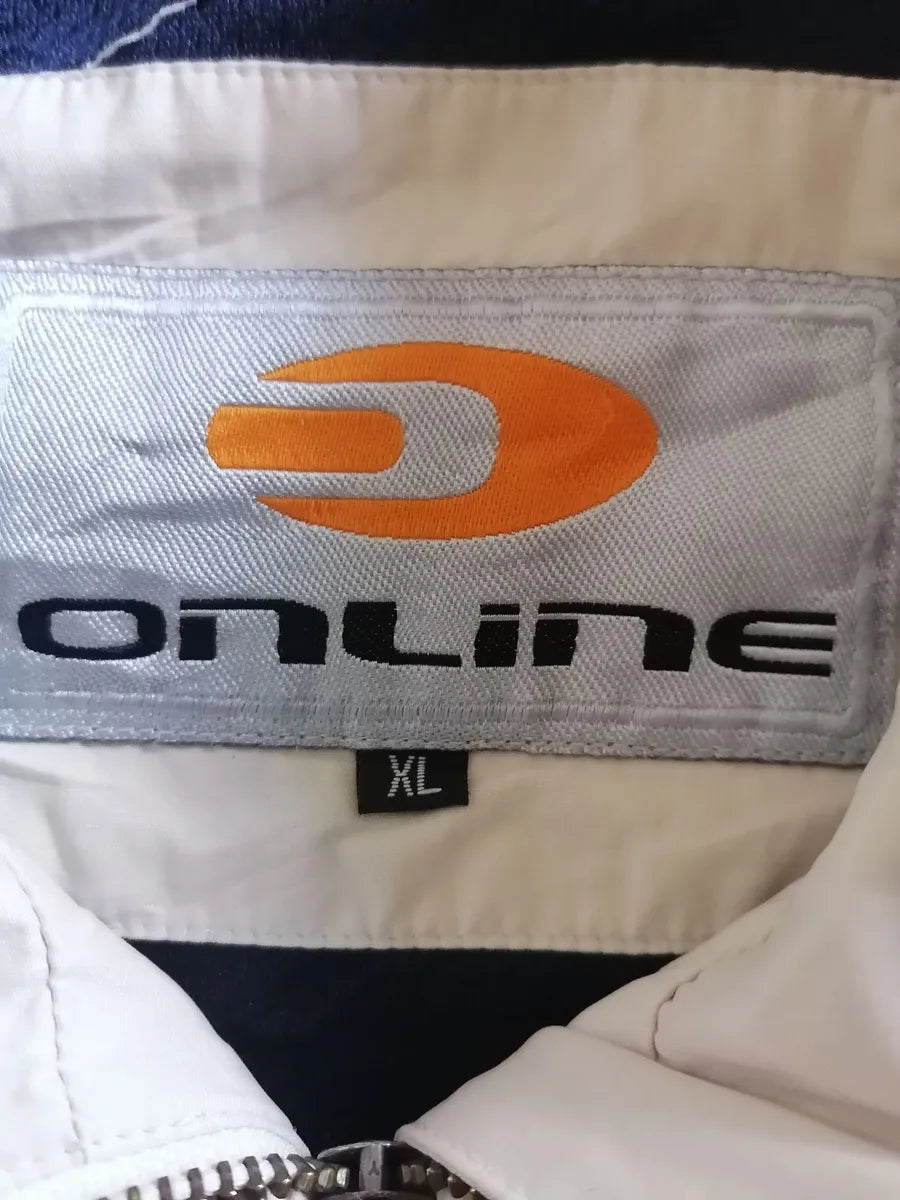 Online Men's Jacket - Size X Large