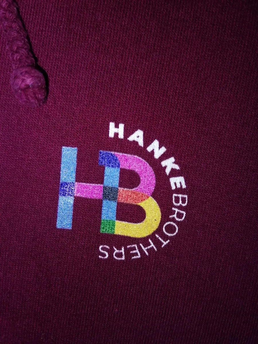 Hanke Brothers Hoodie – Size Medium