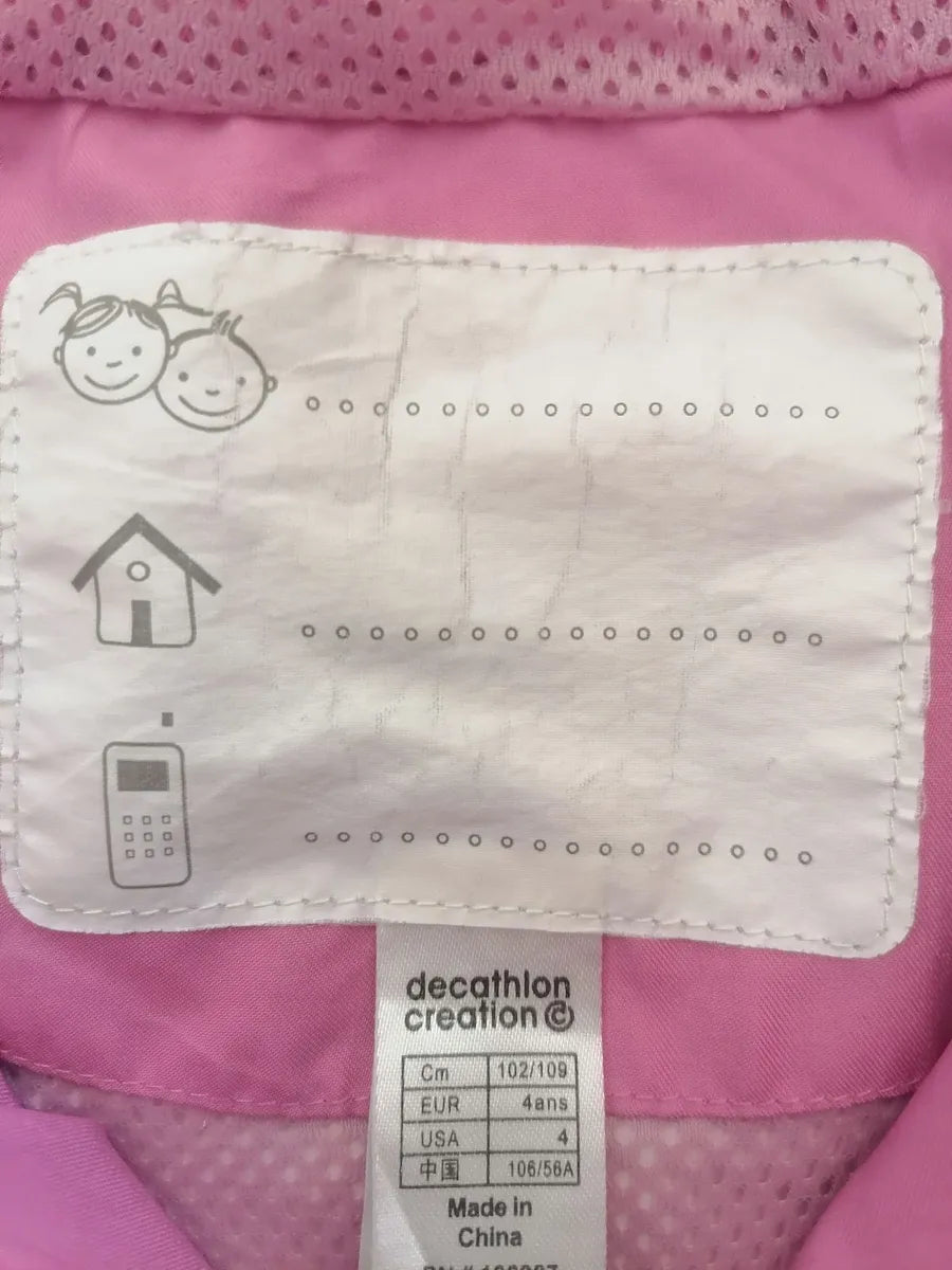 Girls Jacket - 4 Years