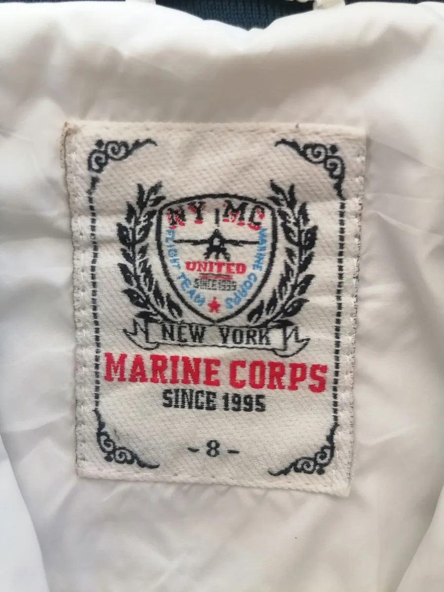 Marine Corps Boys Jacket – Size 8 Years