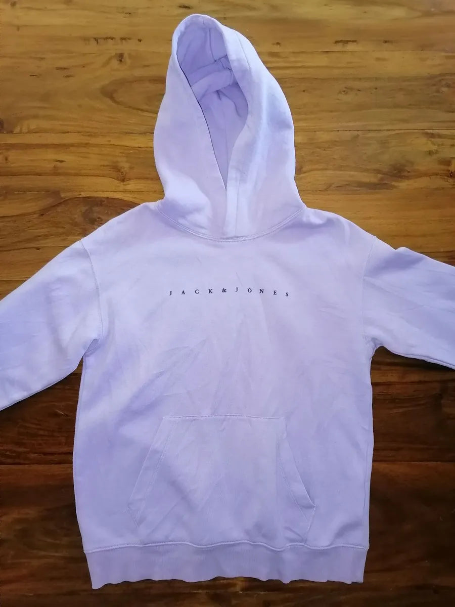 Jack & Jones Hoodie - Size Small