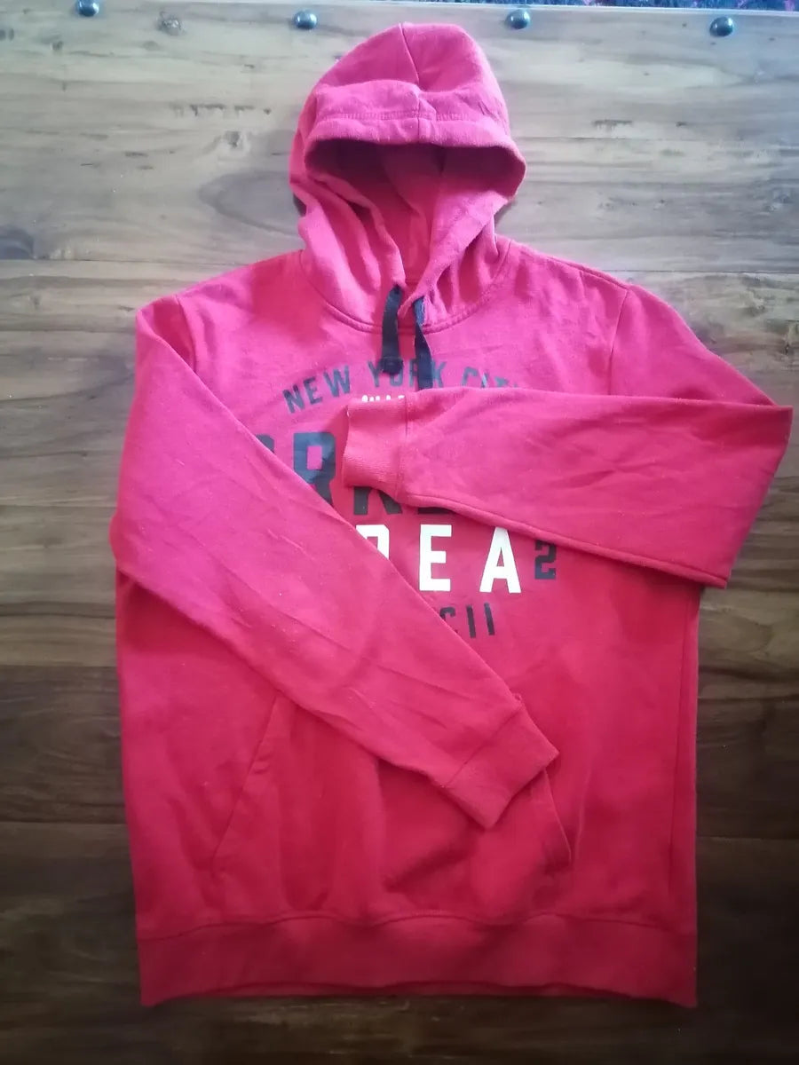 Jean Pascale Men's Hoodie – Size X-Large