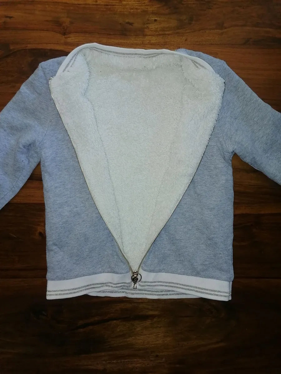Girls Jacket - 9-10 Years