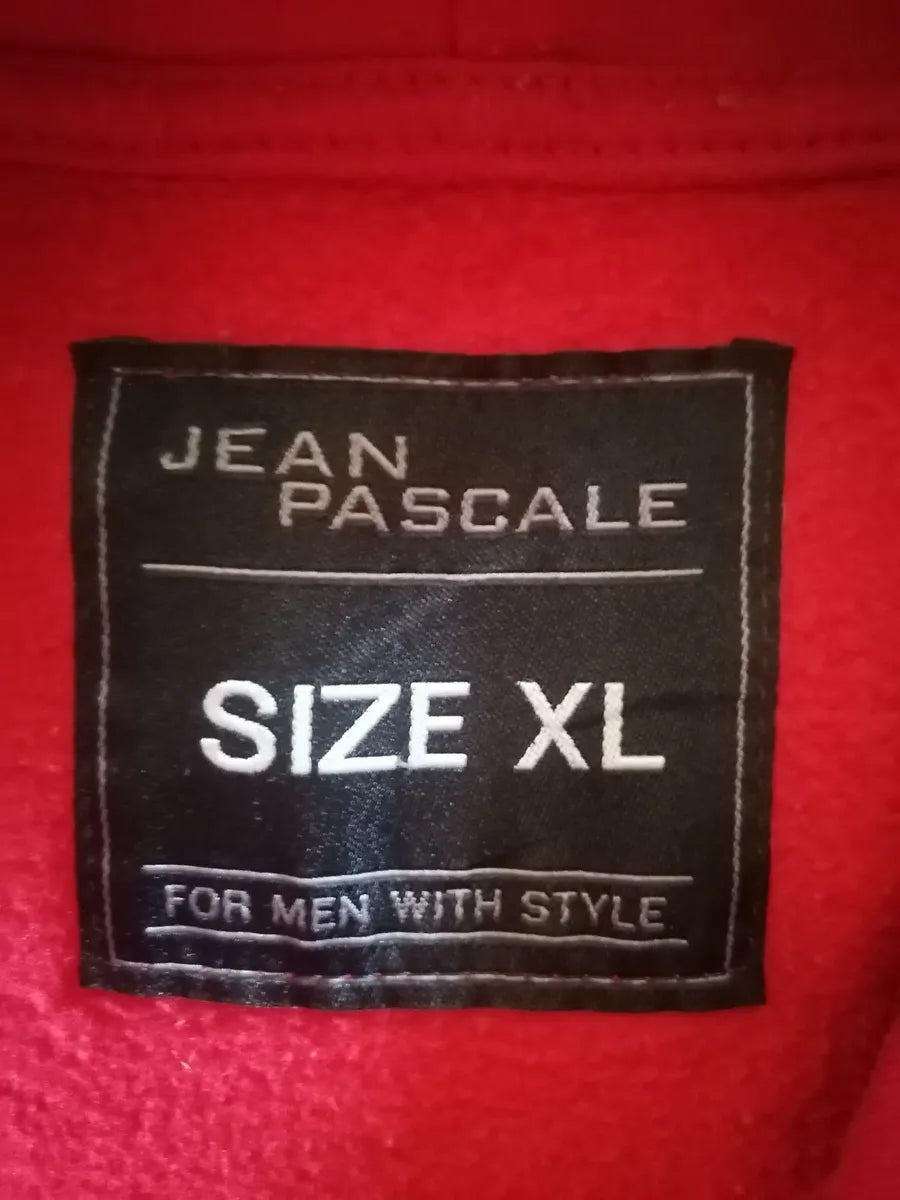 Jean Pascale Men's Hoodie – Size X-Large