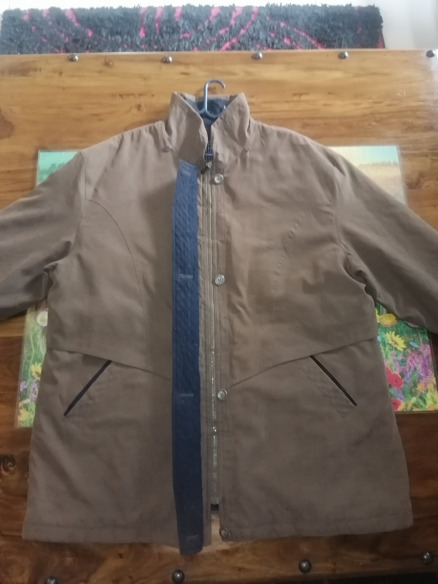 Jörg Peterson Jacket – Size X-Large
