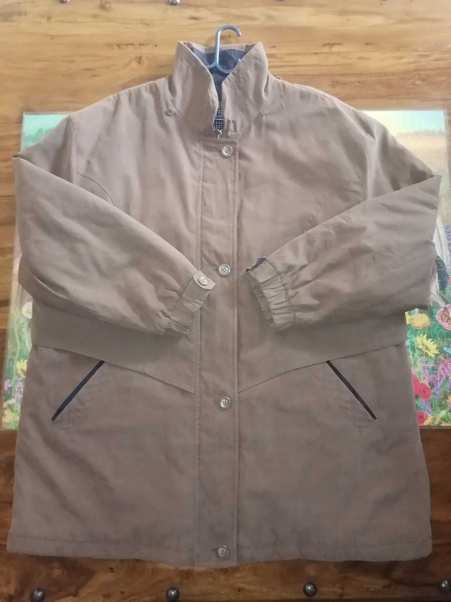 Jörg Peterson Jacket – Size X-Large