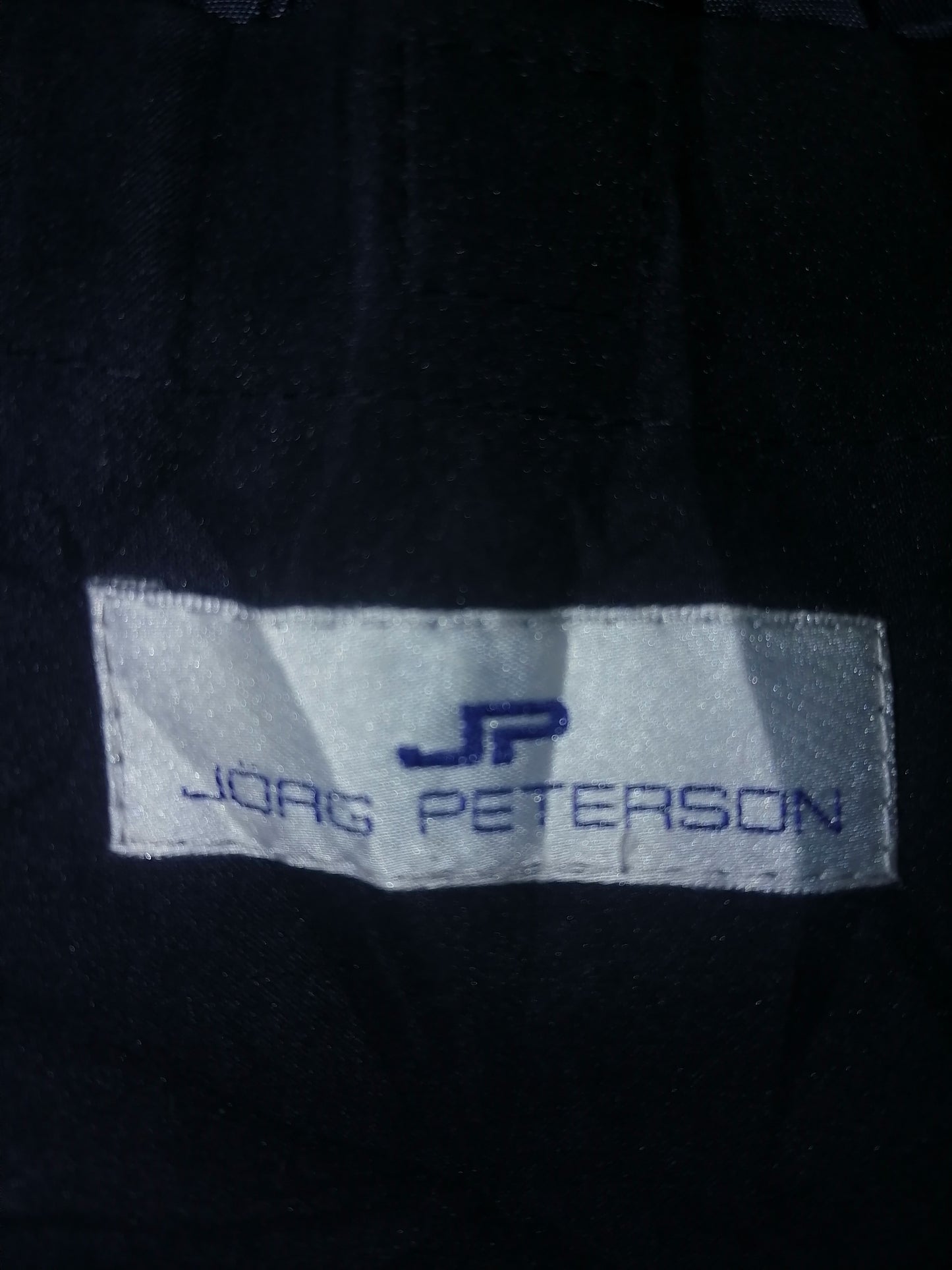 Jörg Peterson Jacket – Size X-Large