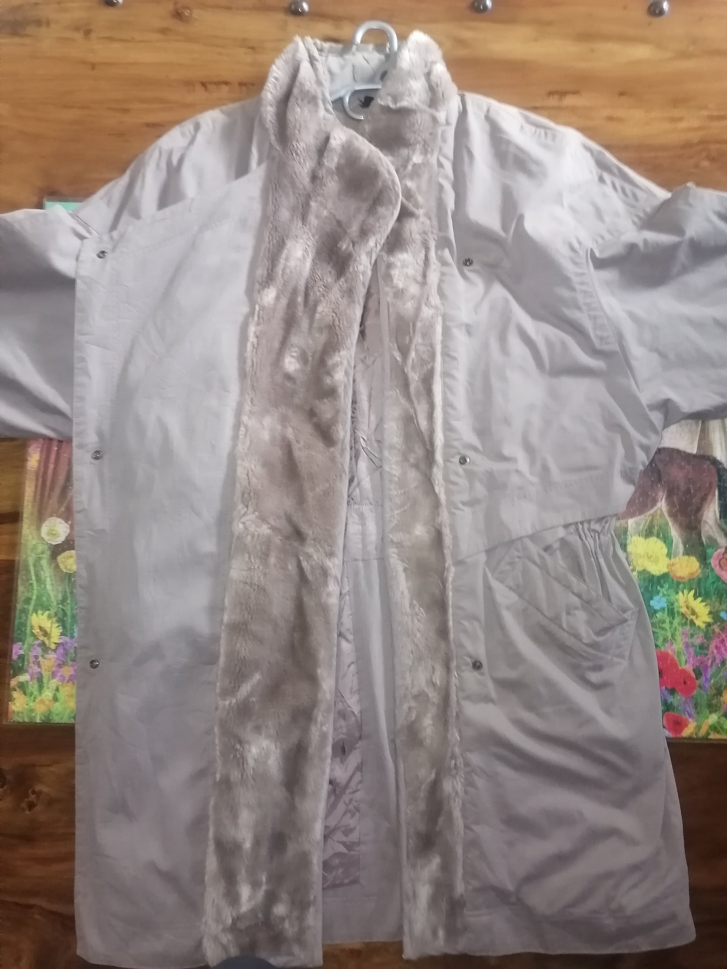 Kemper Winter Coat – Size Large