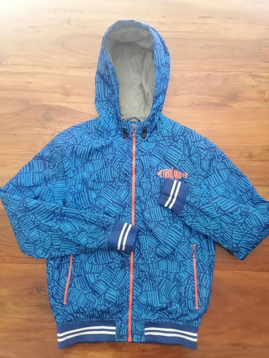 Petrol Industries Boys Jacket - Size 13-14 Years (164cm)