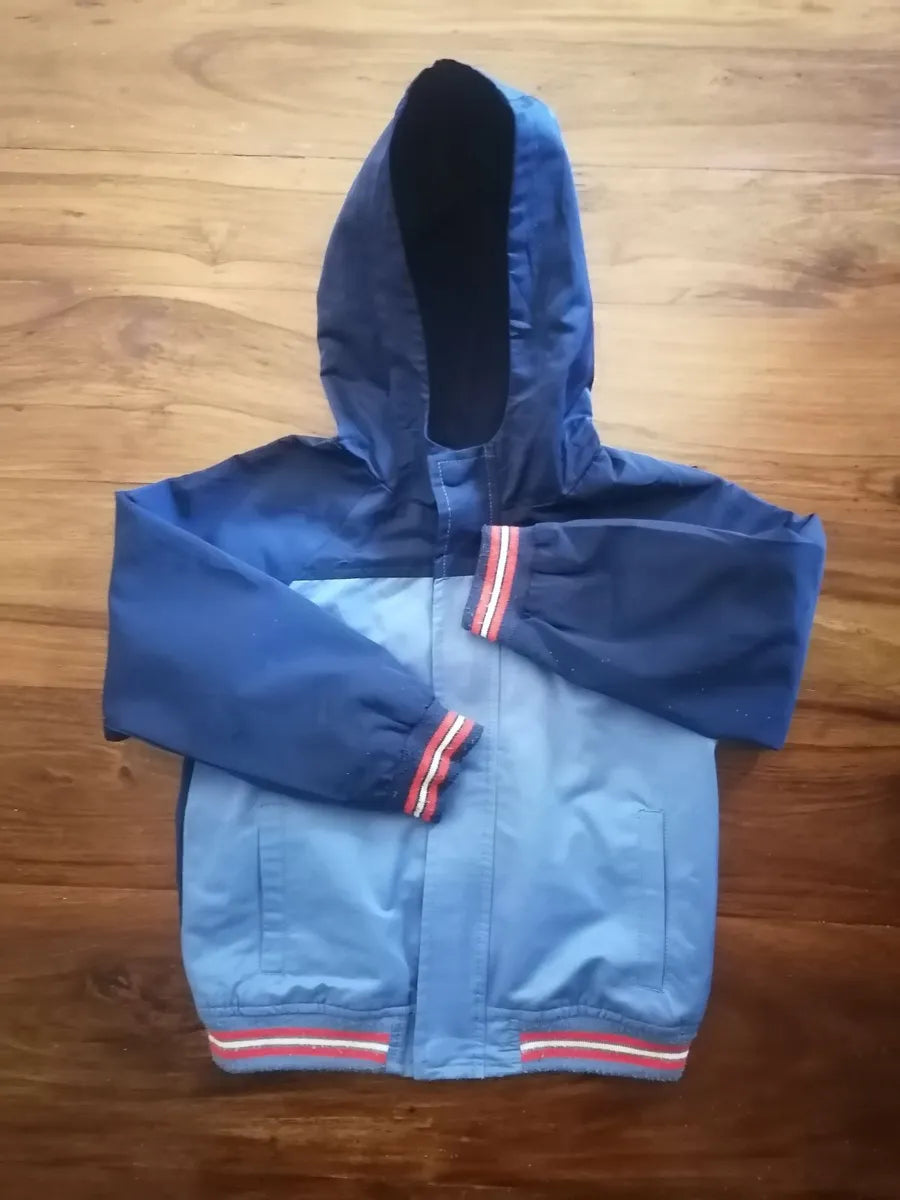Boys Hooded Jacket - 8 Years