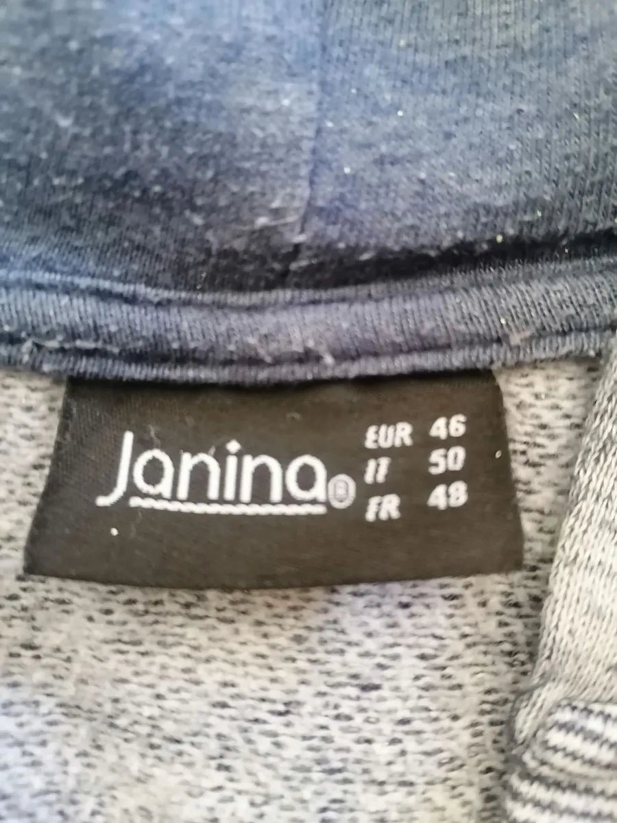 Janina Ladies Hoodie - Size 46