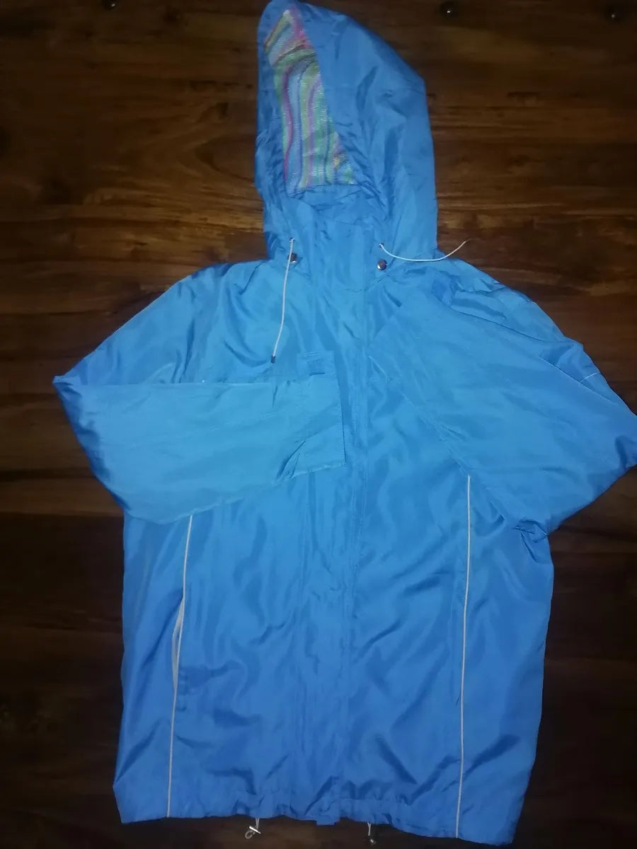 Unisex Rain Jacket - Size Large