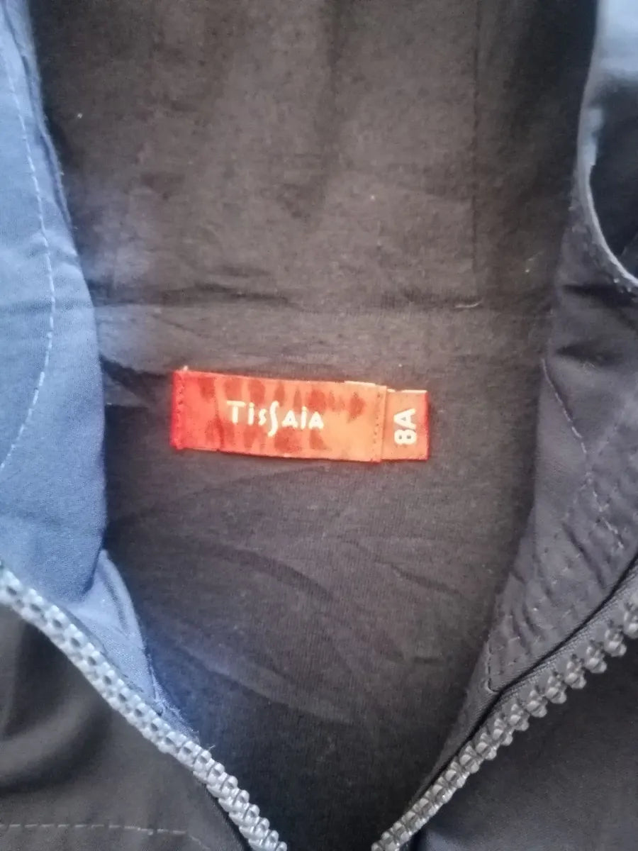 Boys Hooded Jacket - 8 Years
