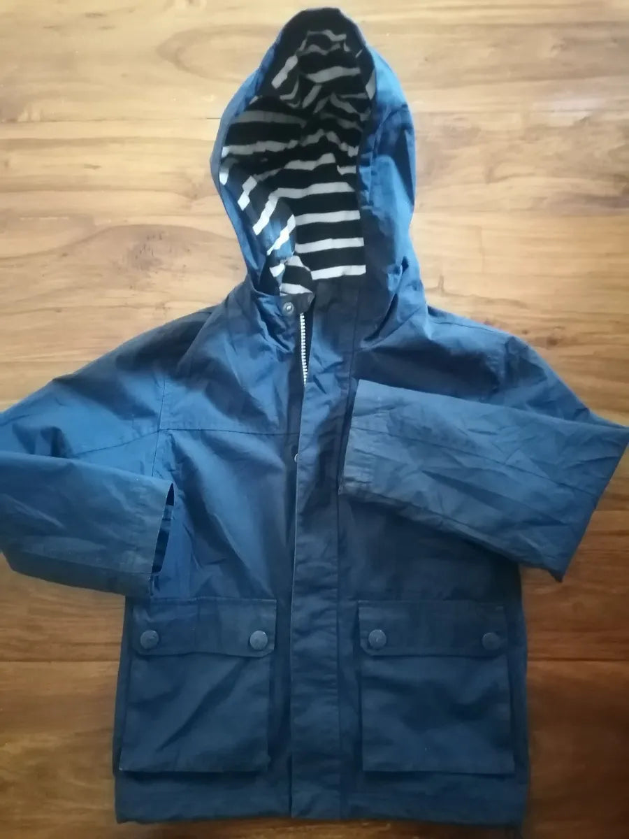 Kids' Hooded Jacket – Size 8 Years