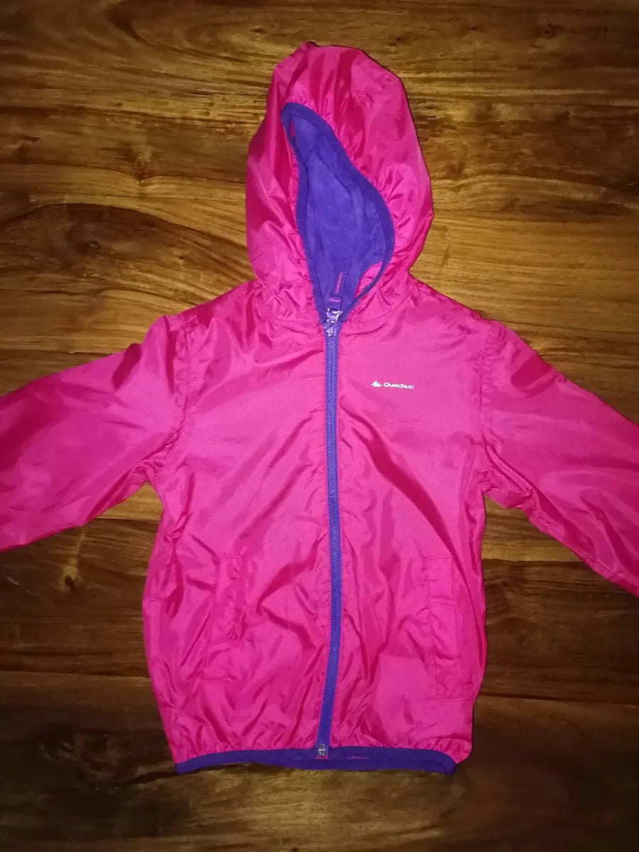 Kids' Light Jacket – Size 4 Years