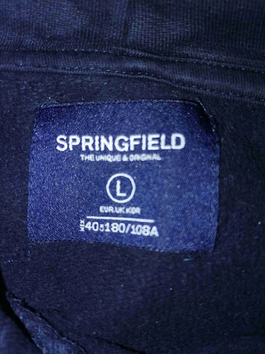 Springfield Hoodie - Size Large