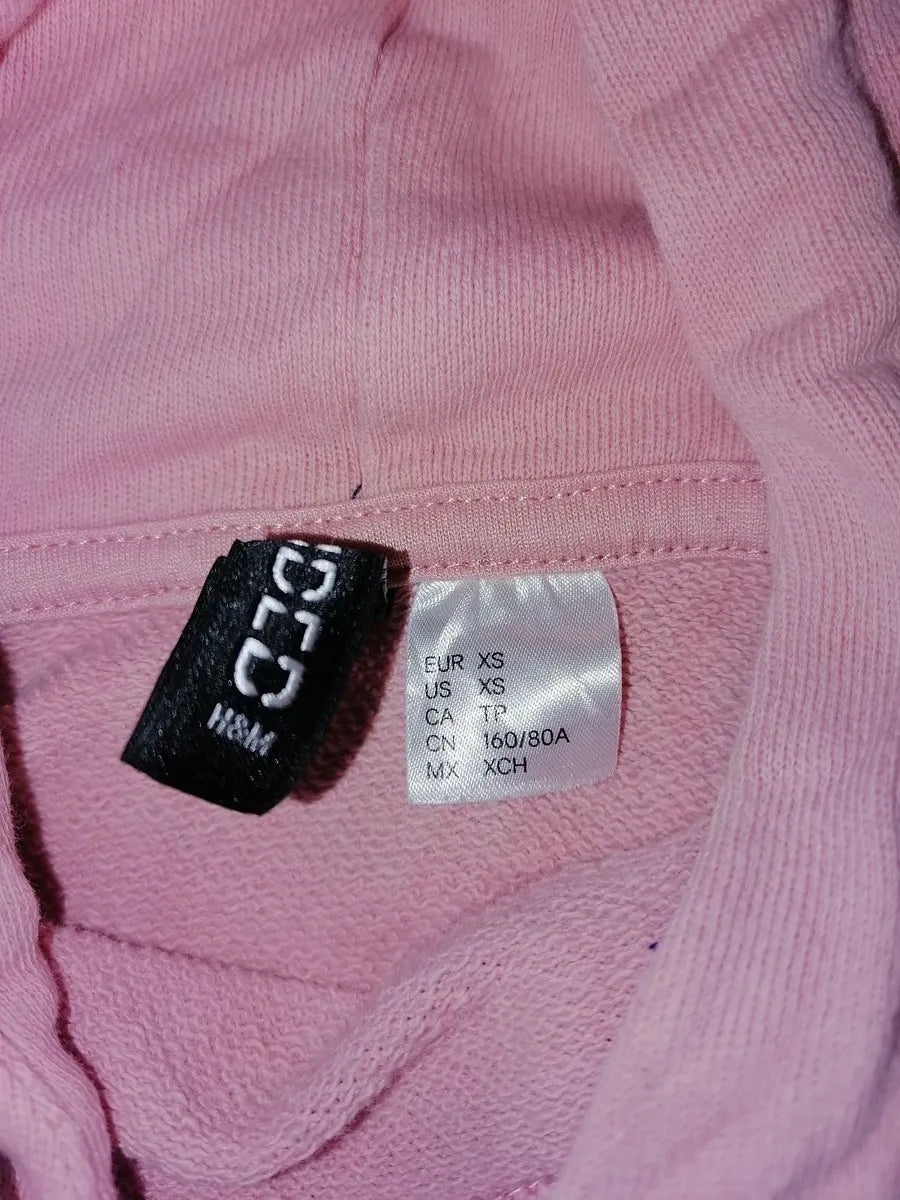 H&M Ladies Hoodie – Size X-Small