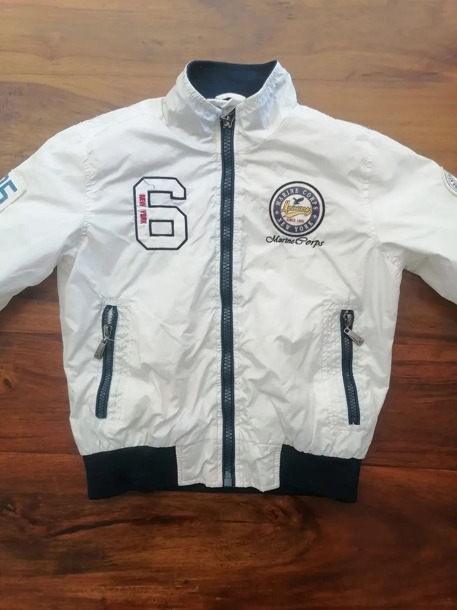 Marine Corps Boys Jacket – Size 8 Years