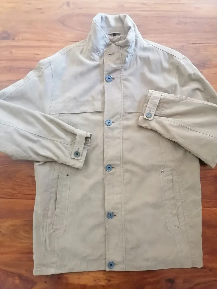 Bexleys Men's Casual Jacket – Size X-Large