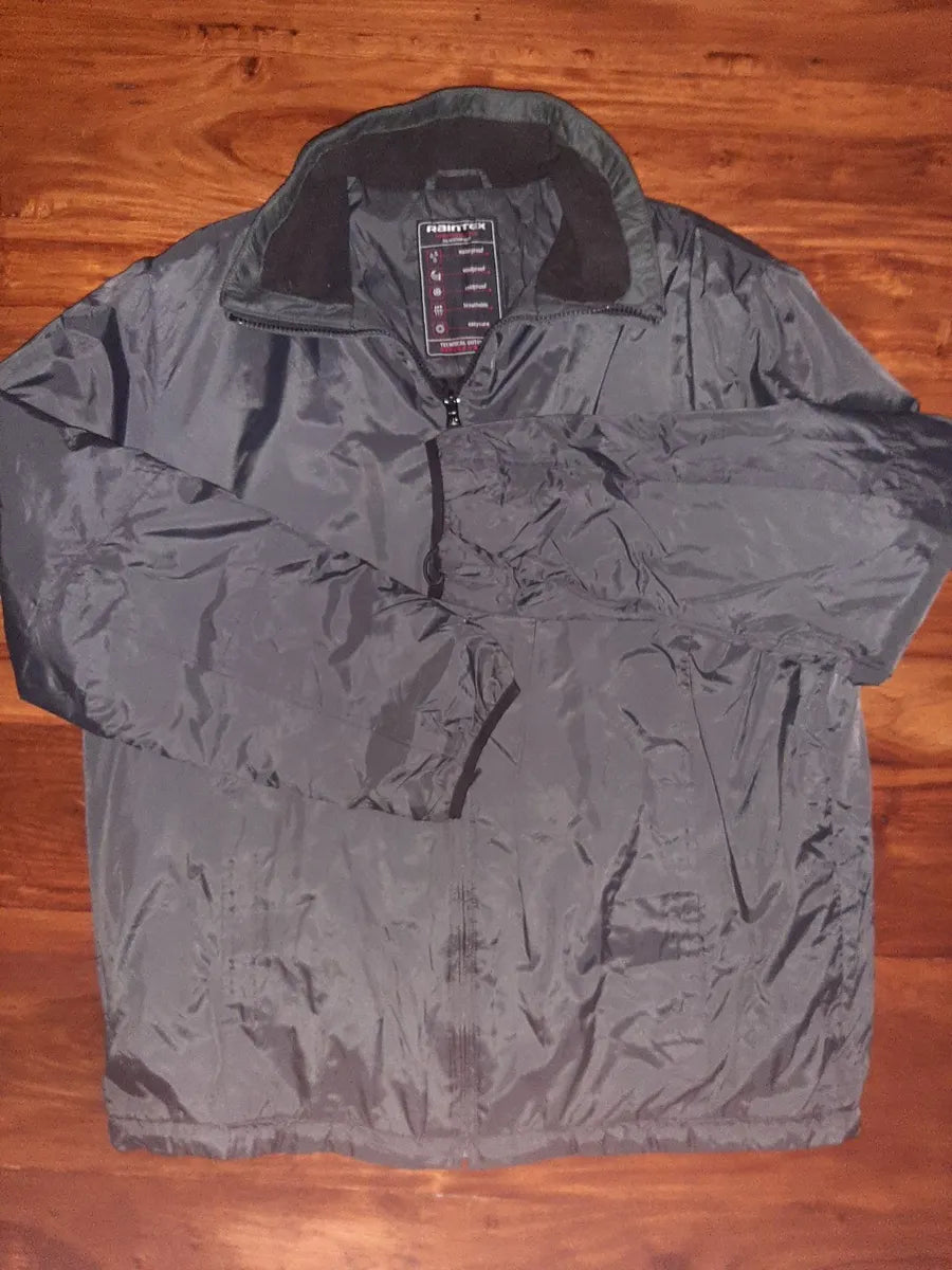 Raintex Men's Winter Jacket - Size X Large
