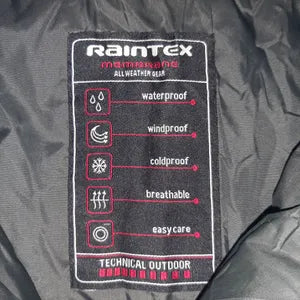 Raintex Men's Winter Jacket - Size X Large