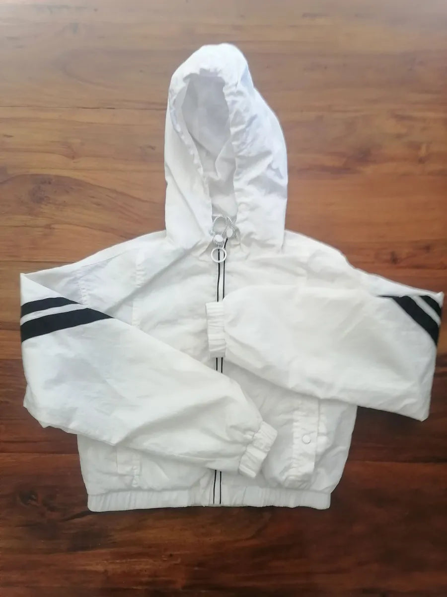 Jennyfer Ladies Cropped Jacket – Size X-Small