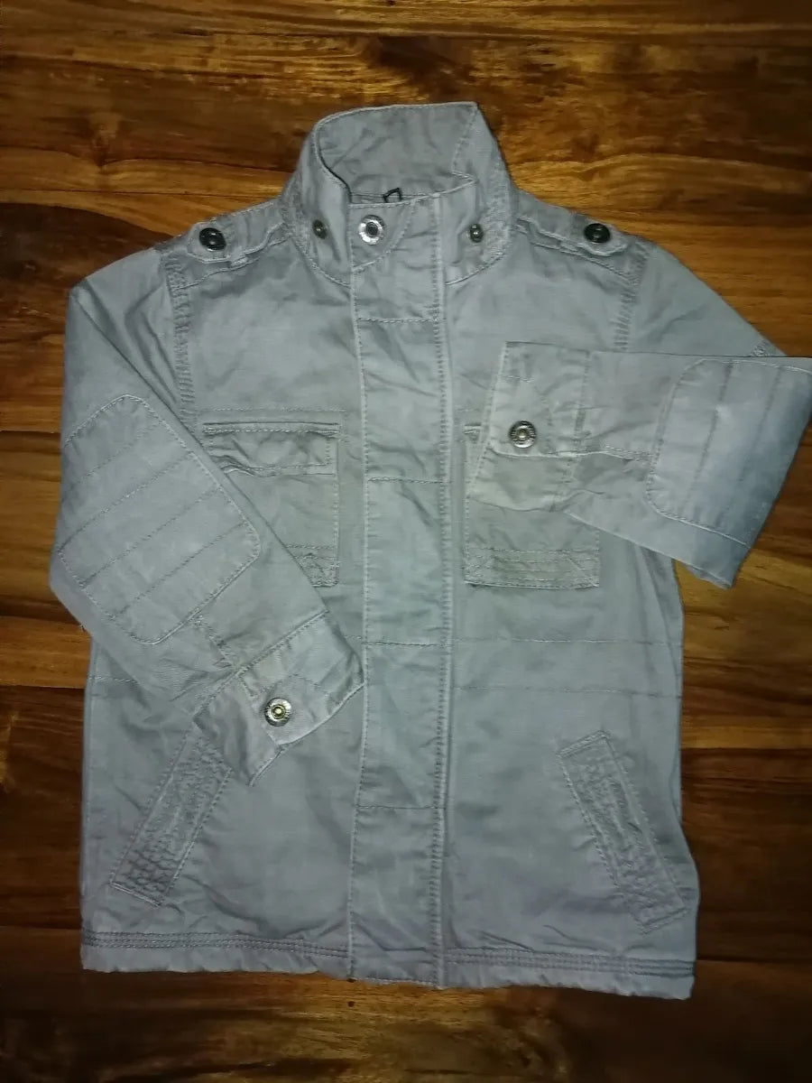 Okaidi Kids Field Jacket - Size 4 Years