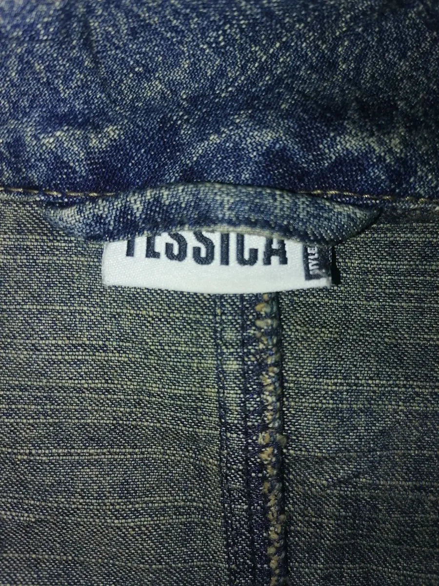 Yessica Ladies Denim Jacket – Size Large