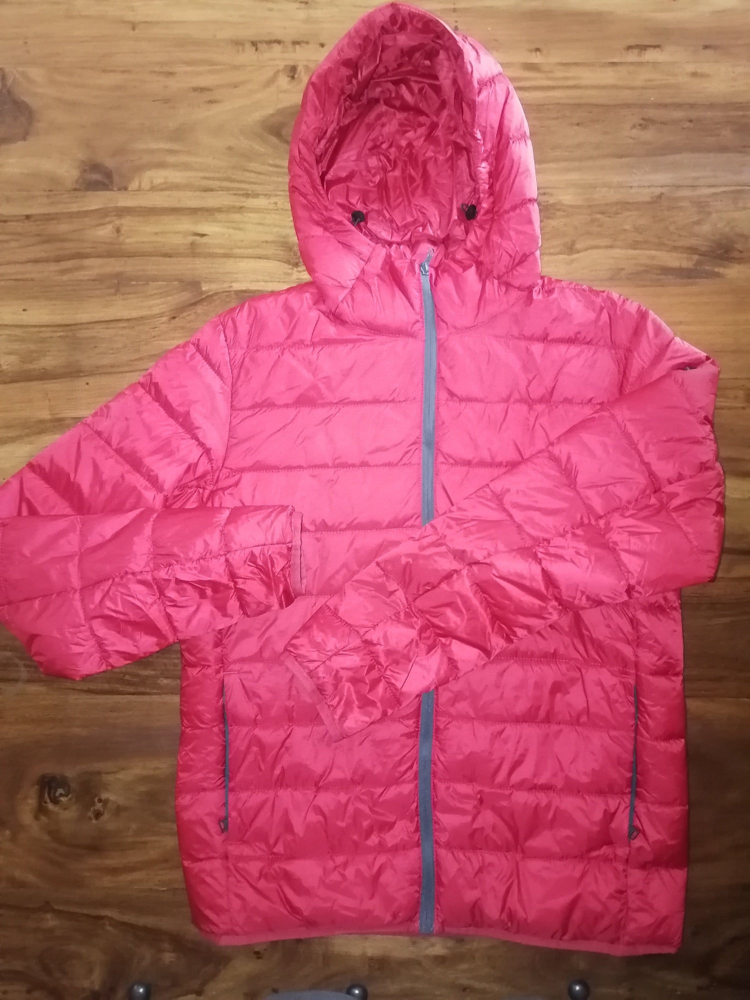 UNISEX JACKETS