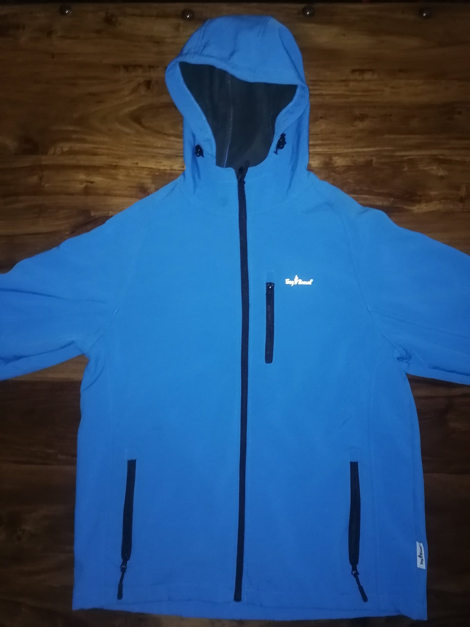 SOFT SHELL JACKETS