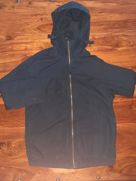 Pull & Bear Men's Light Jacket - Size Large
