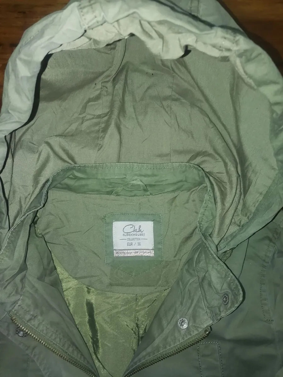 Men’s Field Jacket – Size Medium