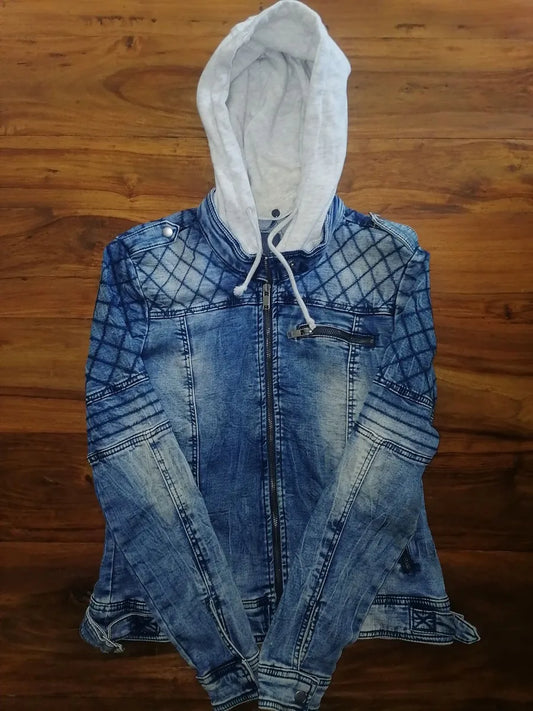 FB Sister Ladies Denim Jacket – Size Large