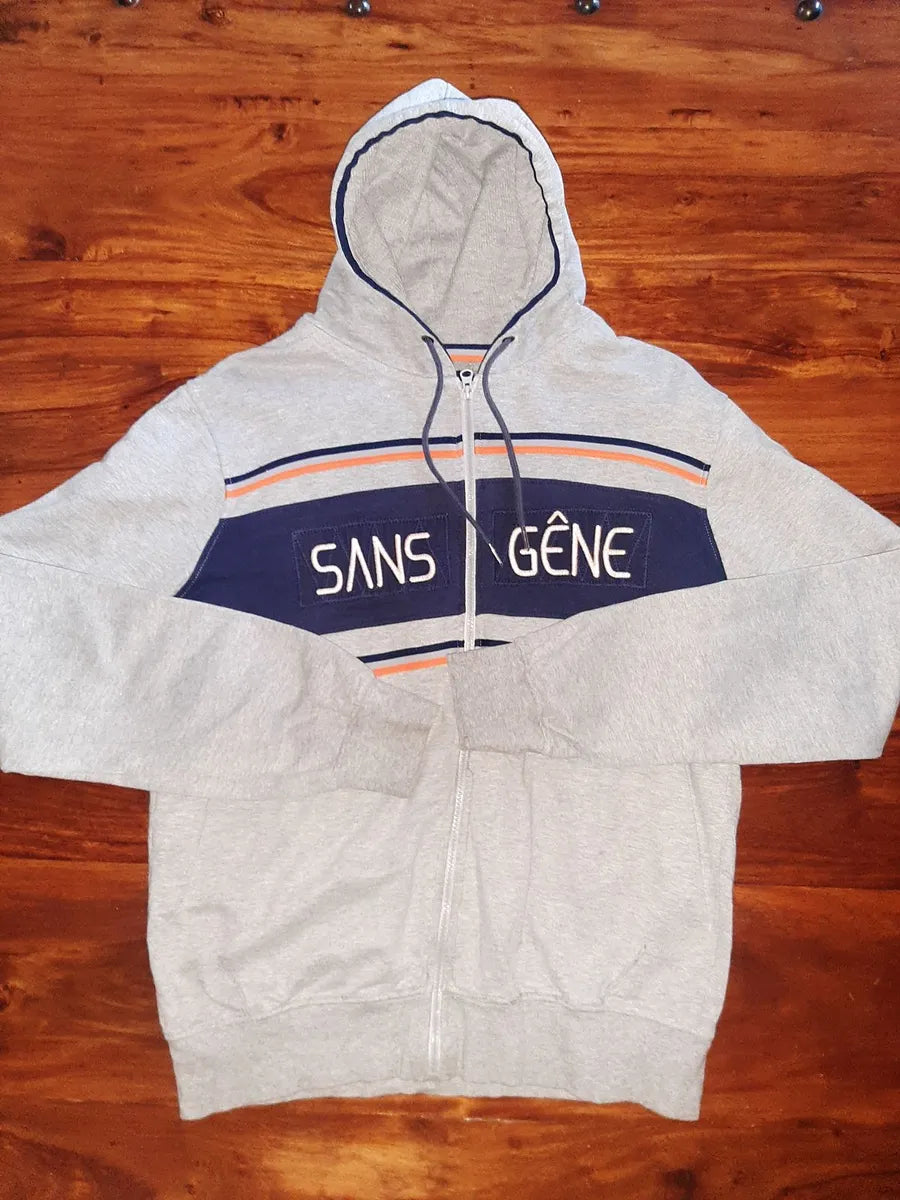 NPO Casual Men's Hoodie - Large